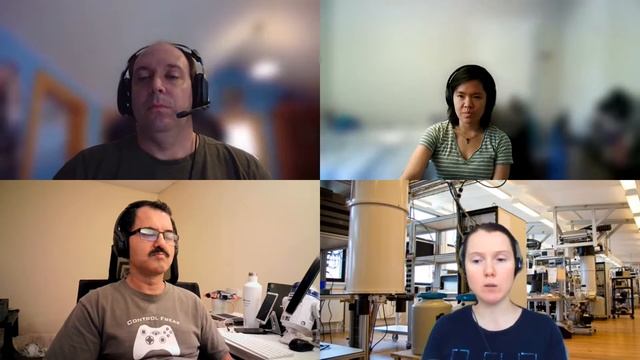 Episode 394 - Quantum Update смотреть онлайн