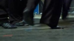 Танец горских евреев