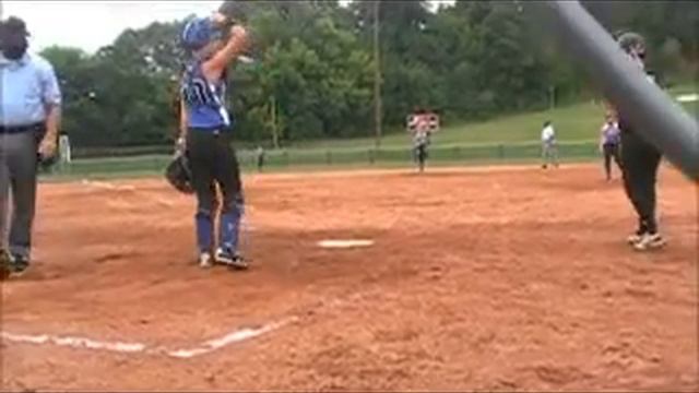 Ky Full Throttle Fastpitch 14U vs Tenn Magic 7-20-14 смотреть онлайн