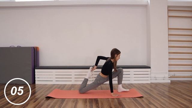 15 MINUTOWE ROZCIĄGANIE CAŁEGO CIAŁA | my daily stretching routine смотреть онлайн