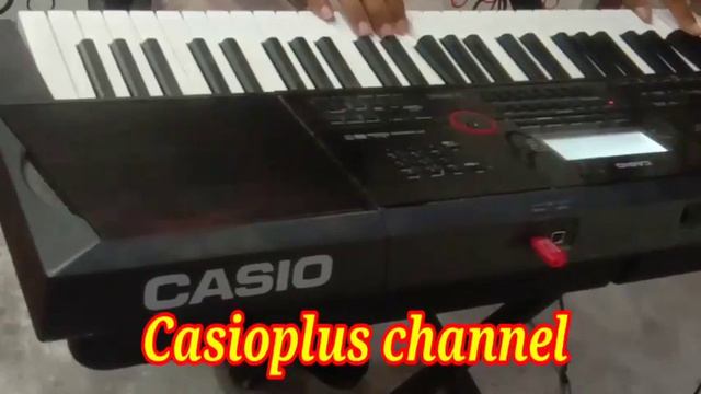 REMIX CASIO CTX 3000/5000 смотреть онлайн