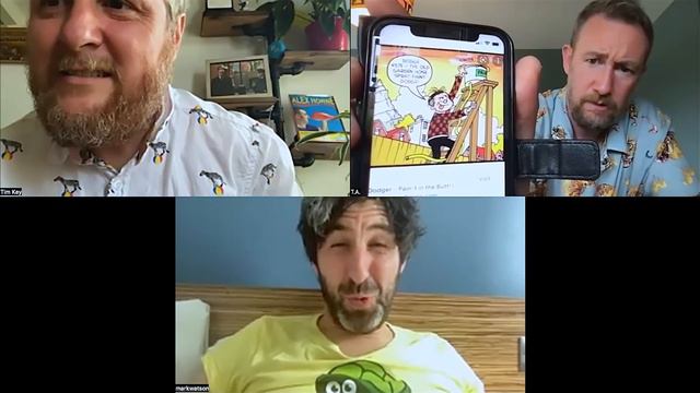 Set 5, Game 14 [13.07.22] – No More Jockeys with Alex Horne, Tim Key + Mark Watson смотреть онлайн