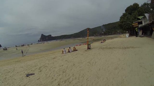 Остров Phi Phi Тайланд смотреть онлайн