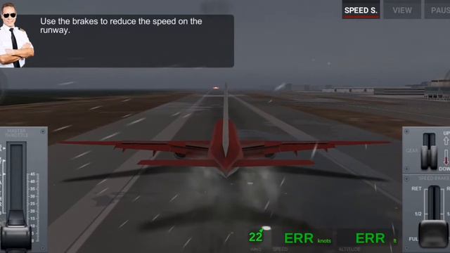 Airline commander boeing B777 from New York to San Diego simple landing and full landing смотреть онлайн