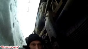 Подруливание Уаз Патриот/Как улучшить управляемость на дороге.