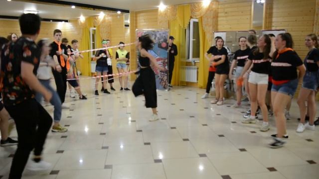 ТМ | Dance battle #4 | Доки и Советники | ЛЕТО-2019 | 2-я смена смотреть онлайн