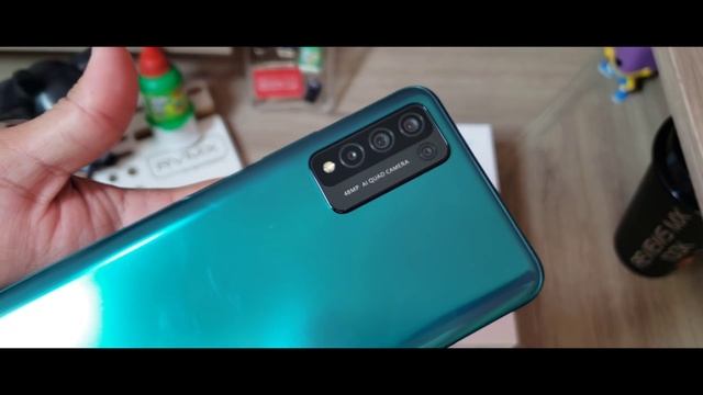 Honor 10X lite Unboxing Mexico смотреть онлайн