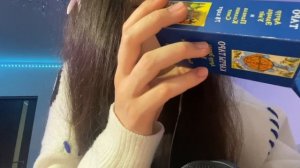 АСМР ? ТВОЯ ДЕВУШКА УСПОКОИТ И УБАЮКАЕТ ТЕБЯ ^^ ??☁️