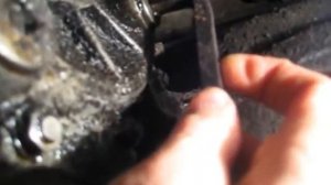 Таврия 1102 (замена (доливка) масла в коробке передач)