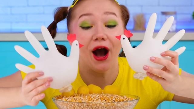 Безумные Способы Приготовить Яйца Кулинарный Челлендж от FUN FOOD смотреть онлайн