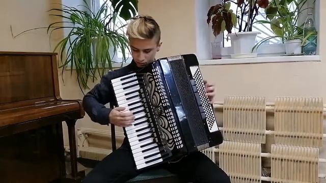 Коленчук Кирилл ГУО "Детская школа искусств №2 г.Жлобина" смотреть онлайн