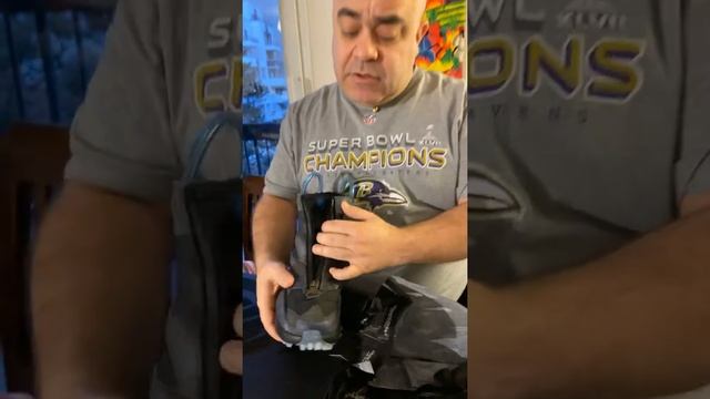 Unboxing Boot React Undercover смотреть онлайн