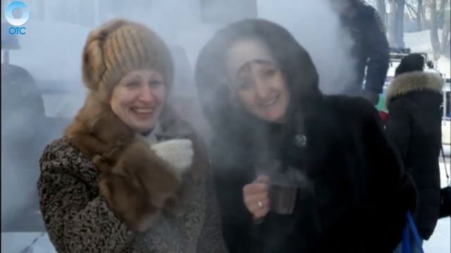 Что помогло сибирякам не замёрзнуть в крещенских купелях? смотреть онлайн