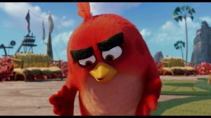 В поисках могучего орла. Не так гора (11/22)(Angry birds в кино, 2016)