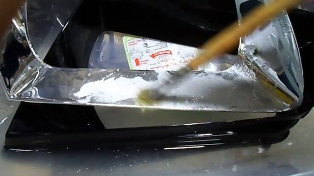 можно ли снять хром с помощью "крота"? смотреть онлайн