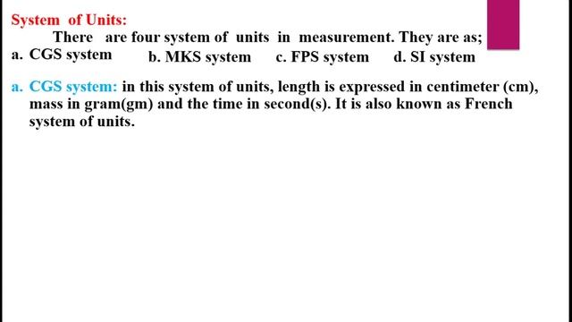 Class 6 Measurement | Science | Physic| смотреть онлайн