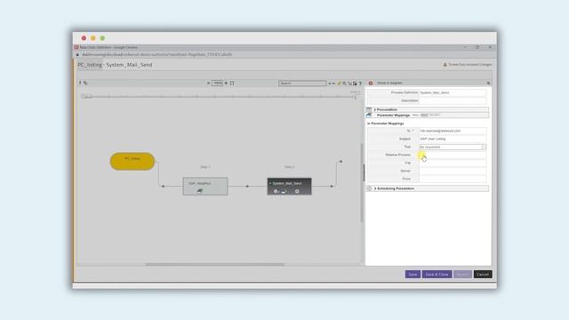 Creating a Simple Process in RunMyJobs смотреть онлайн