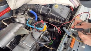 Провода Нулевого сопротивления на инжектор. Всё сгорело!? Или работает ещё лучше?!