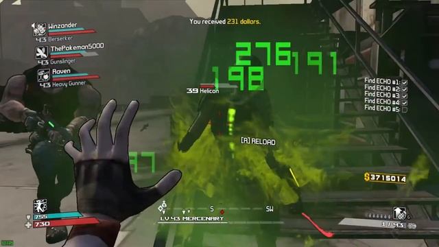 Opening Pandora's Box - Let's Play Borderlands Co-Op Episode 58: General Knoxx смотреть онлайн
