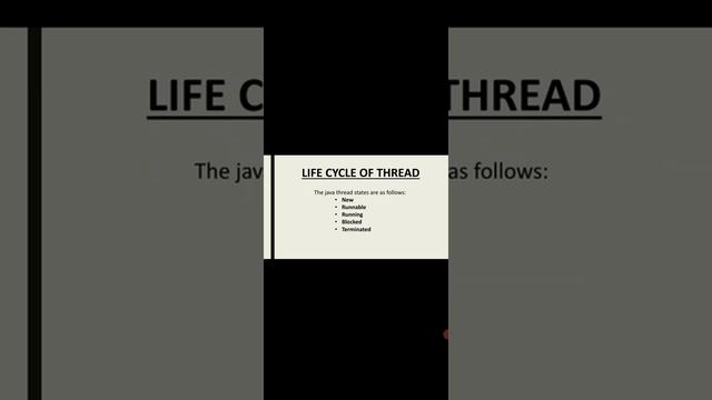 Multithreading in Java смотреть онлайн
