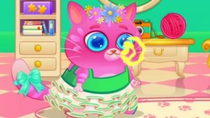 Арина попала в игре с котиком Bubbu в больницу | Арина как доктор лечит Бубу