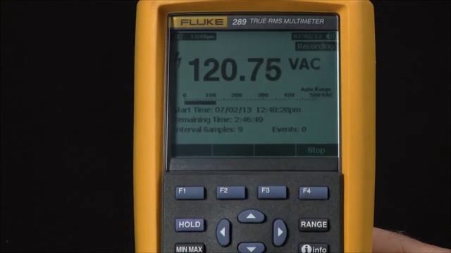 How To Log Readings With A Multimeter смотреть онлайн