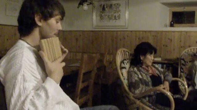 Improvisation of romanian melodys смотреть онлайн