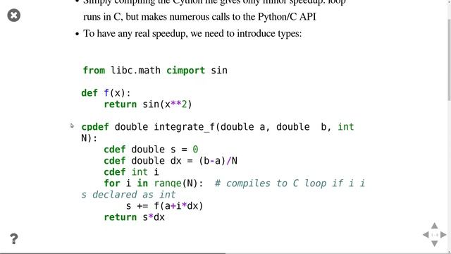 Cython смотреть онлайн
