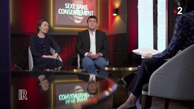 Infrarouge - Sexe sans consentement 2-2 mars 2018 France 2 смотреть онлайн