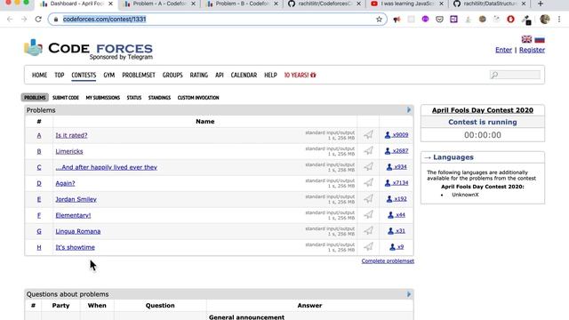 My VS Code Setup for Competitive Programming | Vim Trailer too смотреть онлайн