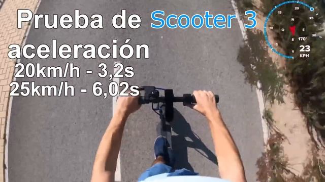 Xiaomi Scooter 3 Vs PRO 2 Vs 1S ☑️ ¿Cuál Es El Mejor PATINETE XIAOMI?