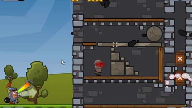 Bomb Besieger - LEVEL 34 смотреть онлайн