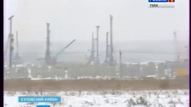 ГТРК Тула Первый кроссовер сойдёт с узловского конвейера в 2 смотреть онлайн