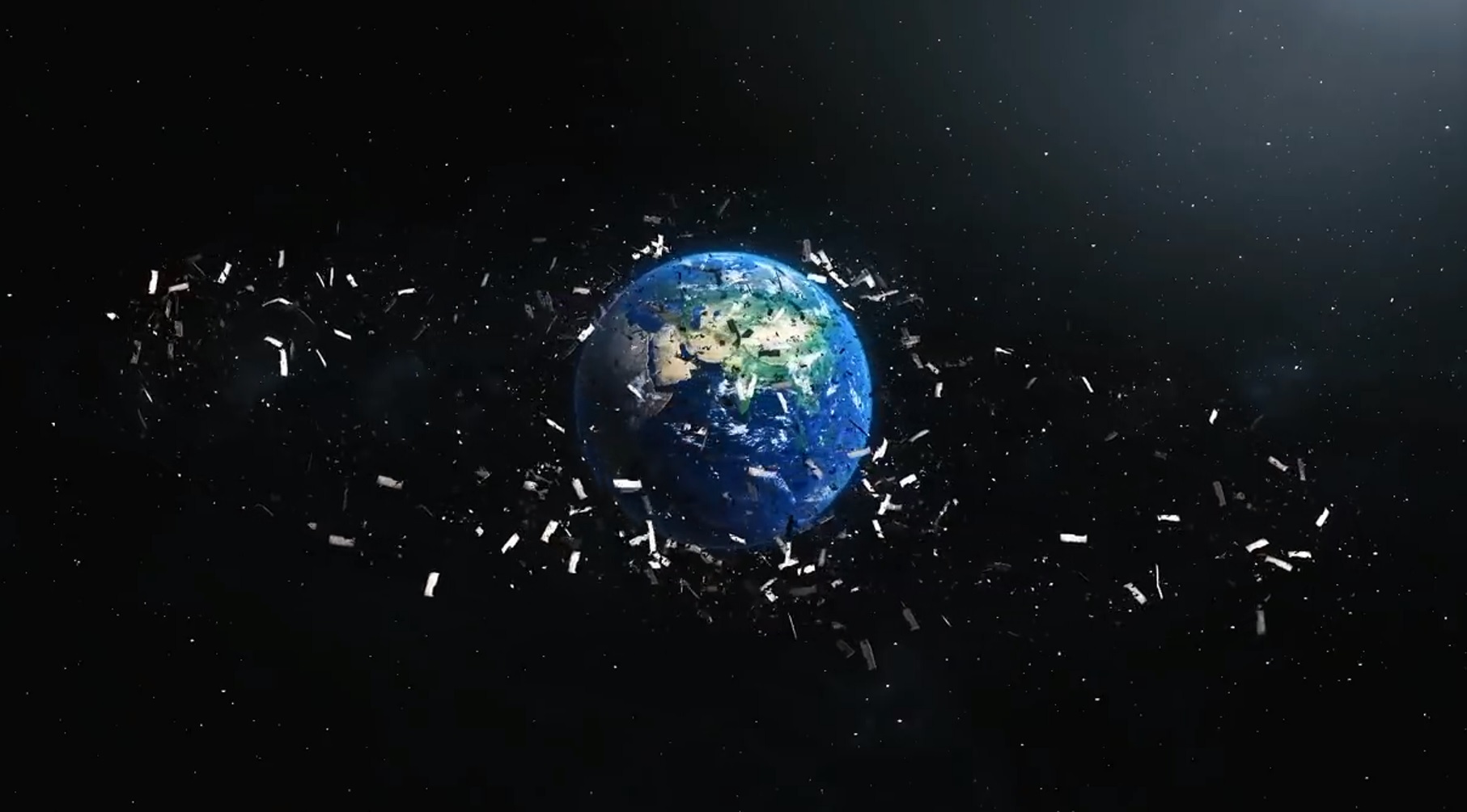 Космический мусор