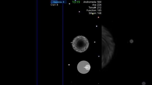 Первая игра NEBULOUS смотреть онлайн