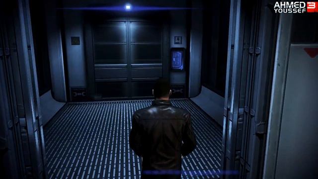 Mass Effect 3 HD Walkthrough Insanity/Full Paragon Part 14 - Kelly Chambers смотреть онлайн