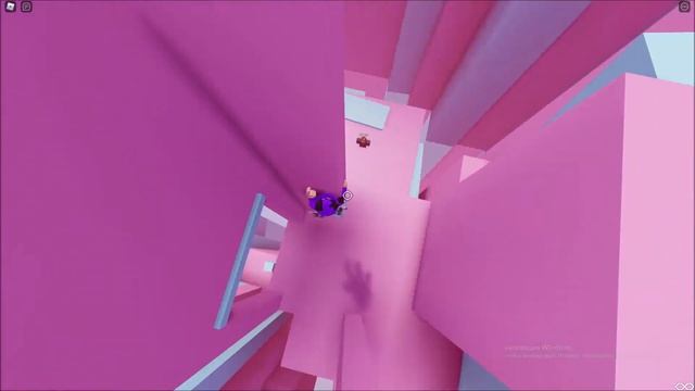 Прохождение Daydream Valley обби.Roblox смотреть онлайн