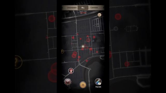 The Witcher: Monster Slayer Game (Android Ver) - Android Ios Gameplay смотреть онлайн