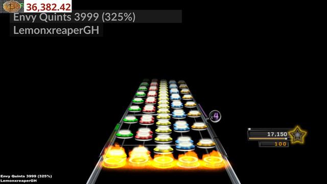 130 notes per seconds quints 100% fc смотреть онлайн