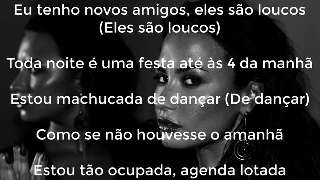 Demi Lovato In The Mirror |Tradução em Português| смотреть онлайн