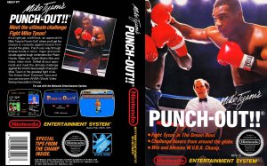 Удар Майка Тайсона | Mike Tyson Punch-Out