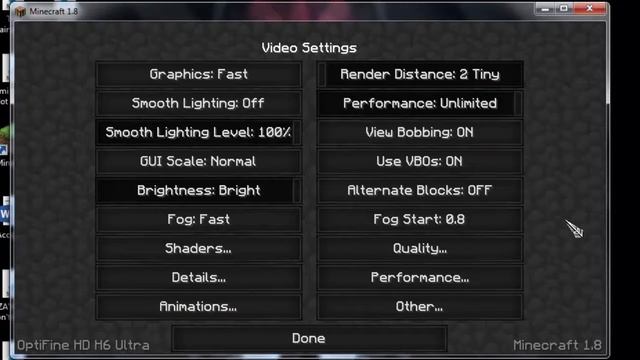 How to run Minecraft lag-less and smoother! 1.8+ [Simple Steps] ? смотреть онлайн