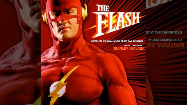 Shirley Walker - The Flash Gets Programmed / Don't Touch That Dial / Nightshade Hangs Up His Gun смотреть онлайн