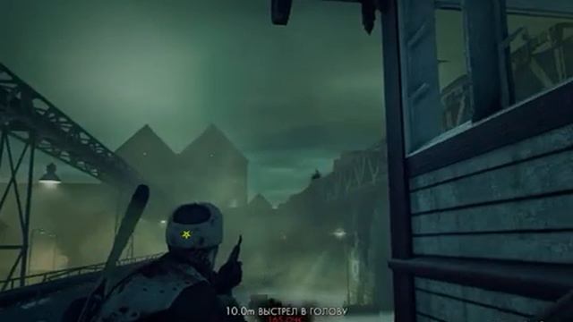 Sniper Elite Nazi Zombie Army-Совместное Прохождение:Лабиринт Мёртвых. смотреть онлайн