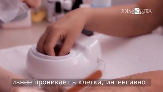 А.Суворова Горячий маникюр смотреть онлайн