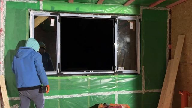установка окна своими руками diy смотреть онлайн
