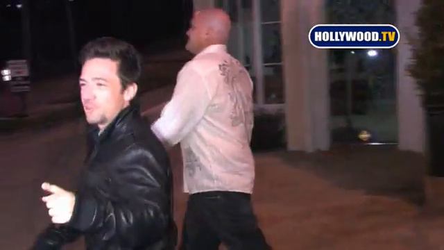 David Faustino Promotes His New Show смотреть онлайн