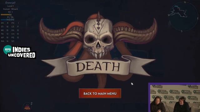 Ultimate ADOM Gameplay | A Dungeon Crawler Classic Reborn смотреть онлайн
