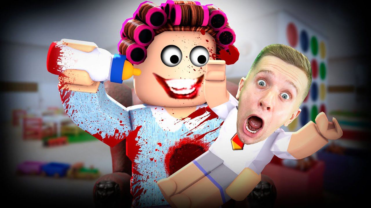 ЗЛАЯ НЯНЯ в ДОМЕ! смотреть онлайн