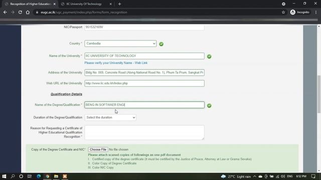 How to Obtain the UGC Recognition Certificate.|Java Institute | ICBM |B.Eng(SOFTWARE ENGINEERING) смотреть онлайн